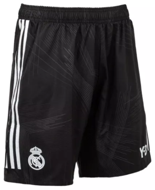 Calção Real Madrid 2021 2022  Y-3 oficial